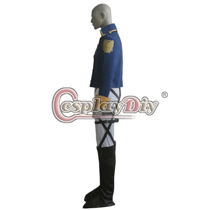 Косплей сделай сам косплей атака на Титанов Крылья против атаки костюм Леви