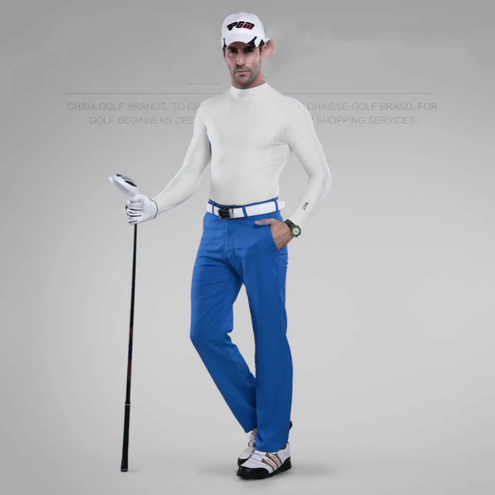 Футболка для гольфа CRESTGOLF с длинным рукавом тренировочная футболка уличная