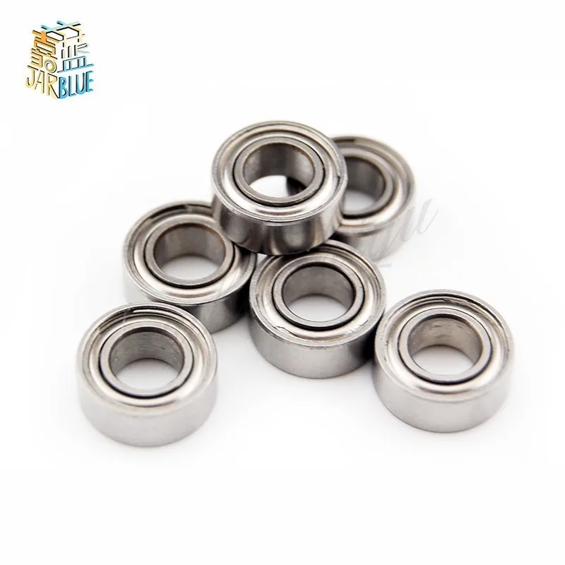 

Factory Direct Sale Mr115 Smr115 Z Smr115zz L-1150zzy04 5x11x4 Mm High-quality Miniature Stainless Steel Bearing 440c Material