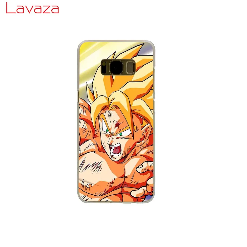 Твердый Чехол для мобильного телефона Lavaza DBZ Dragon ball Samsung Galaxy A10 A30 A40 A50 A70 M10 M20 M30 |