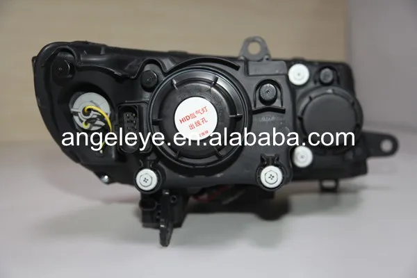 Светодиодный передний светильник s для Skoda Superb 2008 2013 г.|headlights for|ld lightsskoda superb headlight |