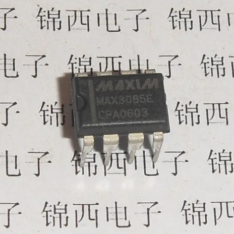 5PCS Free Shipping MAX3085ECPA DIP-8 | Электронные компоненты и принадлежности