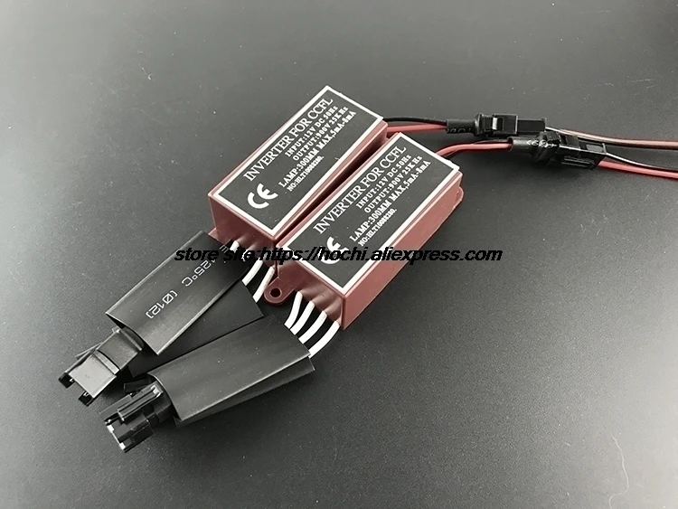 HochiTech отлично CCFL Ангельские глазки комплект Ультра-яркий лампы подсветки для Ford Edge 2011 2012