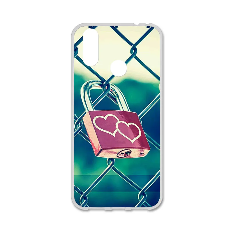J059 3D DIY Мягкий ТПУ чехол для Cubot X19 чехол Чехол для Cubot X19 X 19 5,9" чехол s силиконовый милый рисунок животные телефонные чехлы бамперы - Цвет: J059
