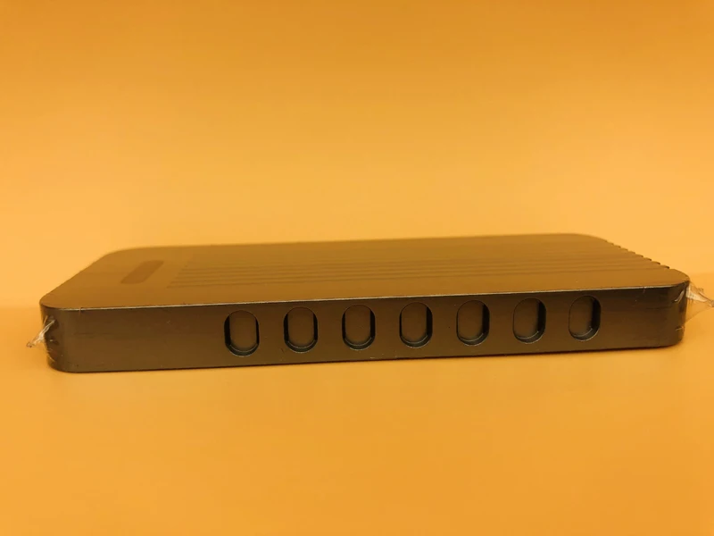 Корпус для жесткого диска M.2 NVMe PCIE USB3.1 внешний корпус USB SSD Type C 3 1 м бокс
