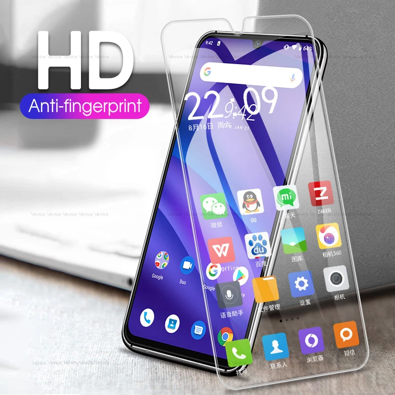 Закаленное стекло для Umidigi A5 Pro F1 S3 S2 Z2 One Lite Max Защита экрана UMIDIGI A5Pro защитная