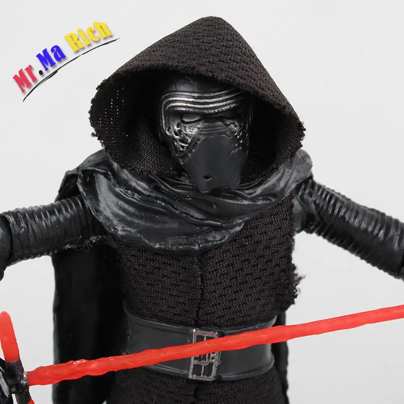 Экшн-фигурки Kylo Ren Ice 23 см Коллекция ПВХ фигурки игрушки для рождественского