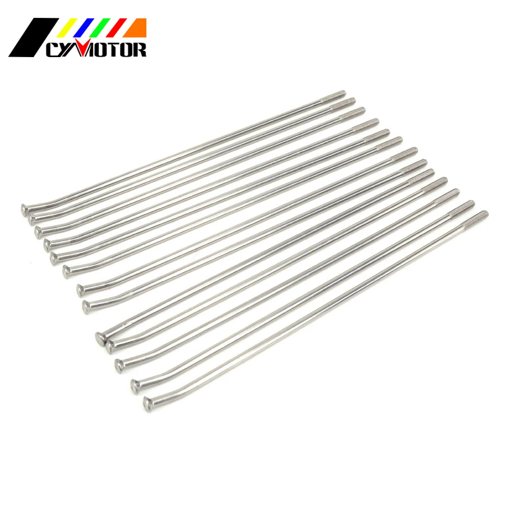 36 шт. стальные передние соски для мотоциклов KTM EXC EXCF XC XCF MX EGS SX SXF 50 65 85 150 200 300 350 400 525