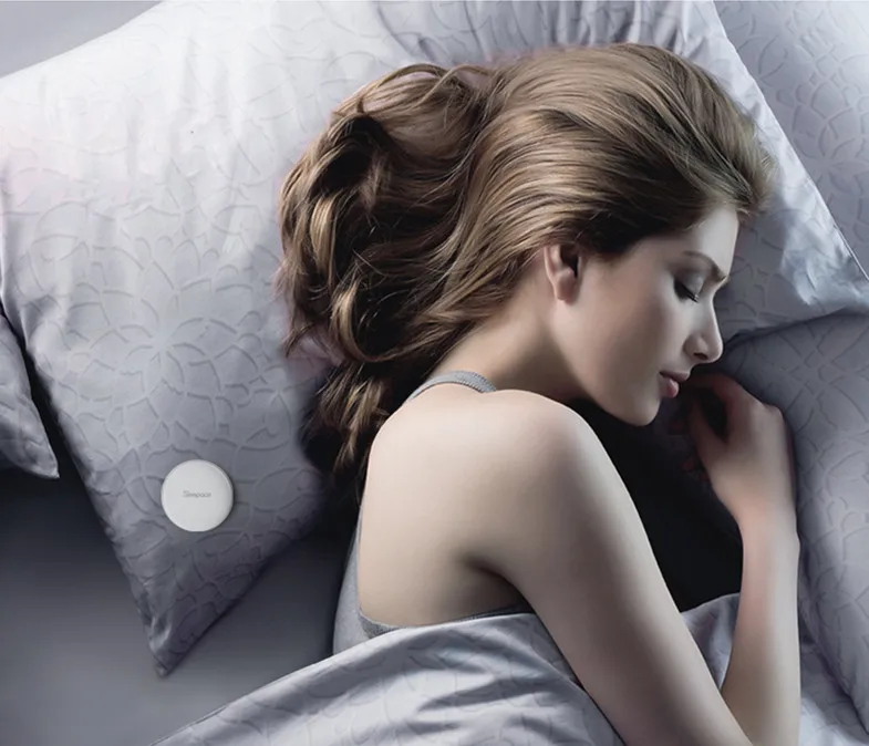Xiaomi mijia sleepace интеллектуальный датчик сна приложение дистанционное управление