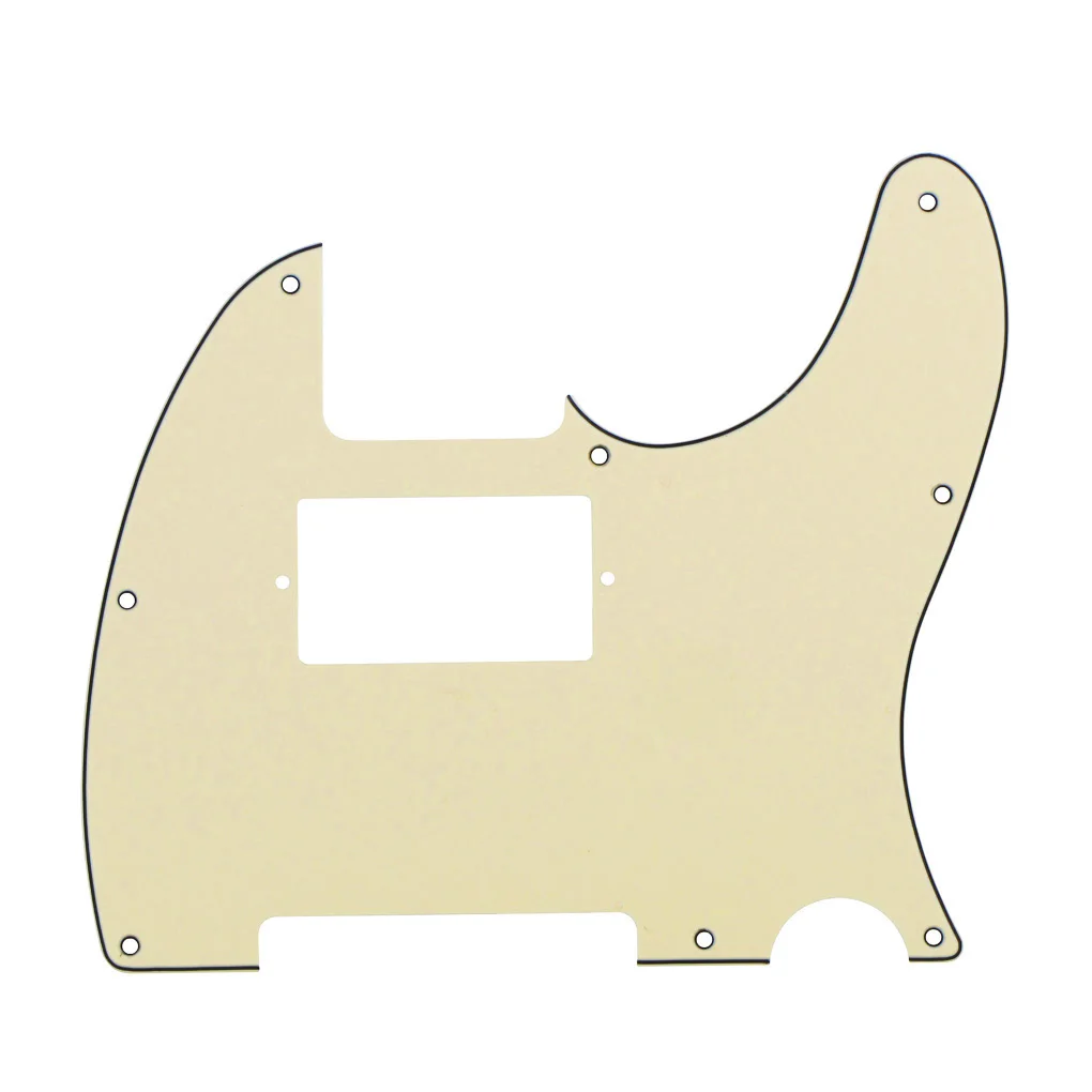 5 шт. 3 слойная защитная накладка на гитару с 8 отверстиями|humbucker guitar|pick guardguitar pickguard
