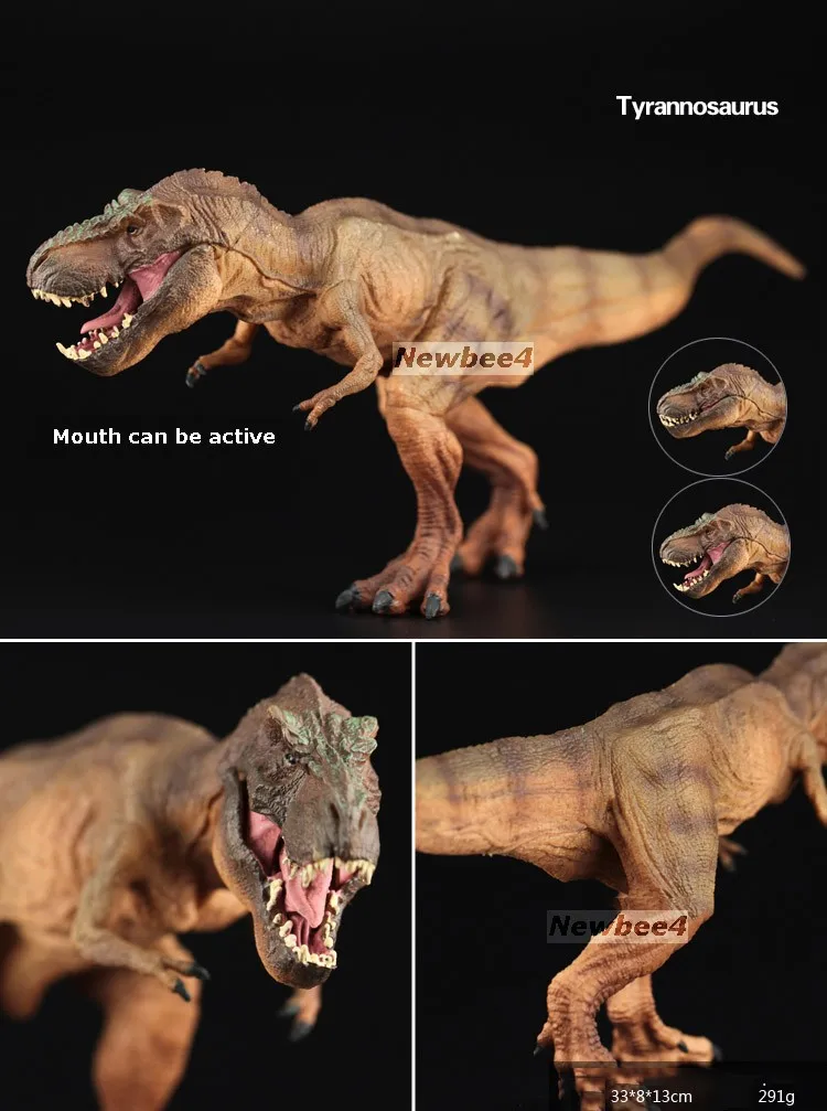 Оригинальные Динозавры юрского периода Indominus rex Spinosaurus raptor модель трицератопса коллекционные вещи Детские обучающие игрушки для детей подарок