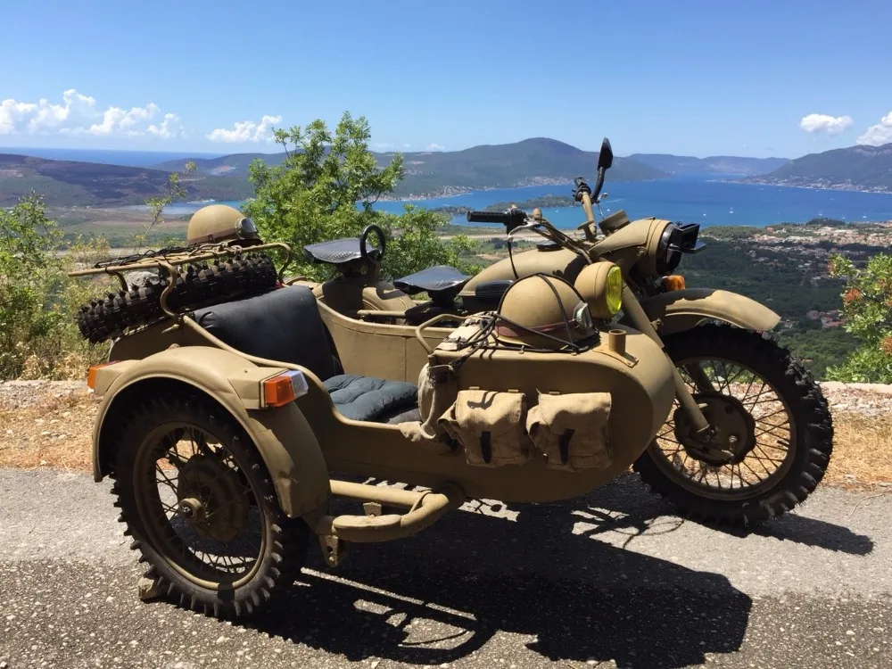 ZS Motos K750 мотоцикл ретро K750 KC750 части R75 латунь Днепр поплавки R71 2 шт Мотоцикл Урал ZSDTRP