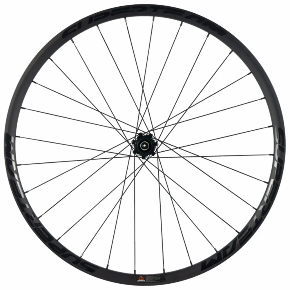 Карбоновые колесные диски SUPERTEAM MTB 29er велосипедные колеса M6 Тайваньская ступица UD