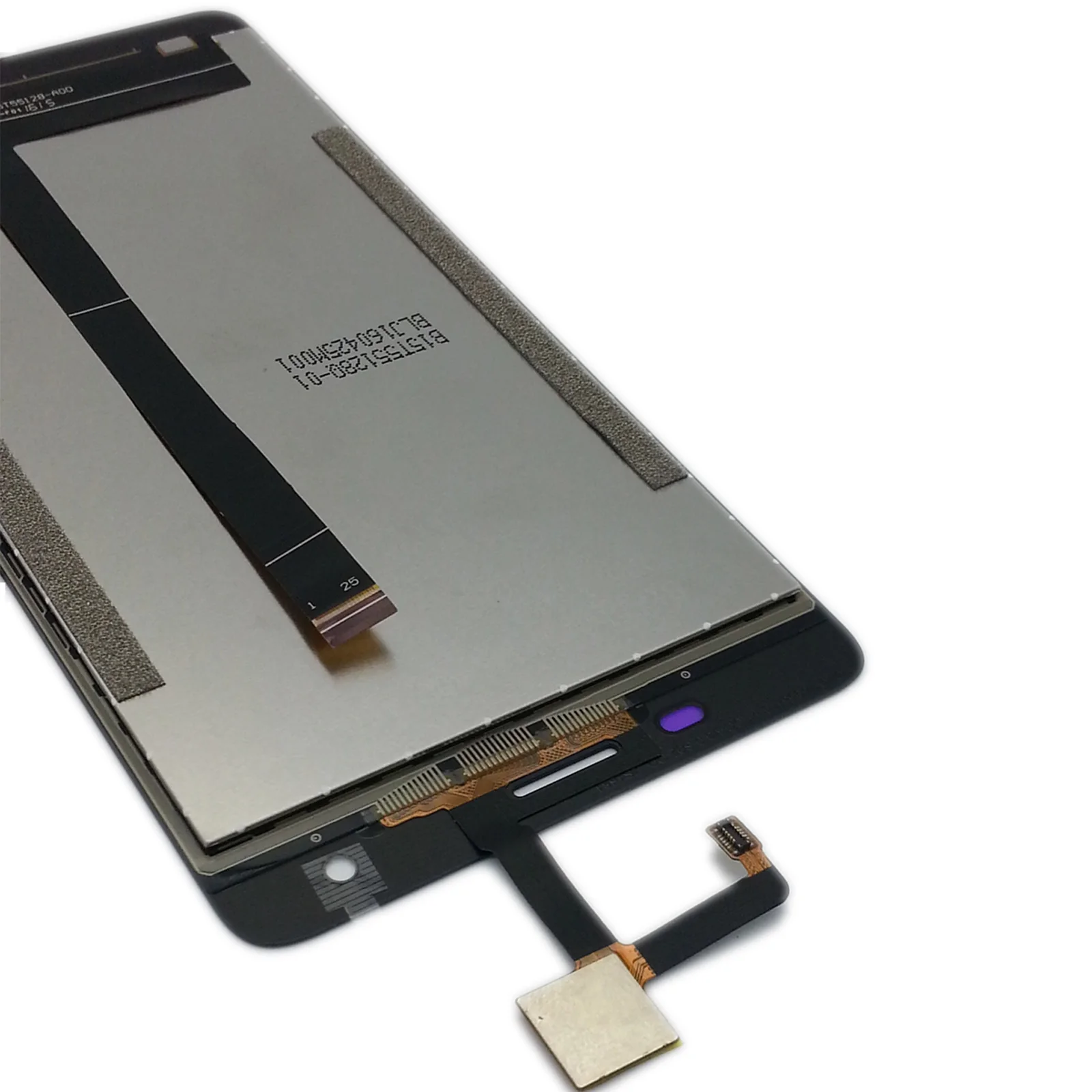 ЖК дисплей Oukitel K6000 Pro + сенсорный экран в сборе 100% оригинальный дигитайзер сменная