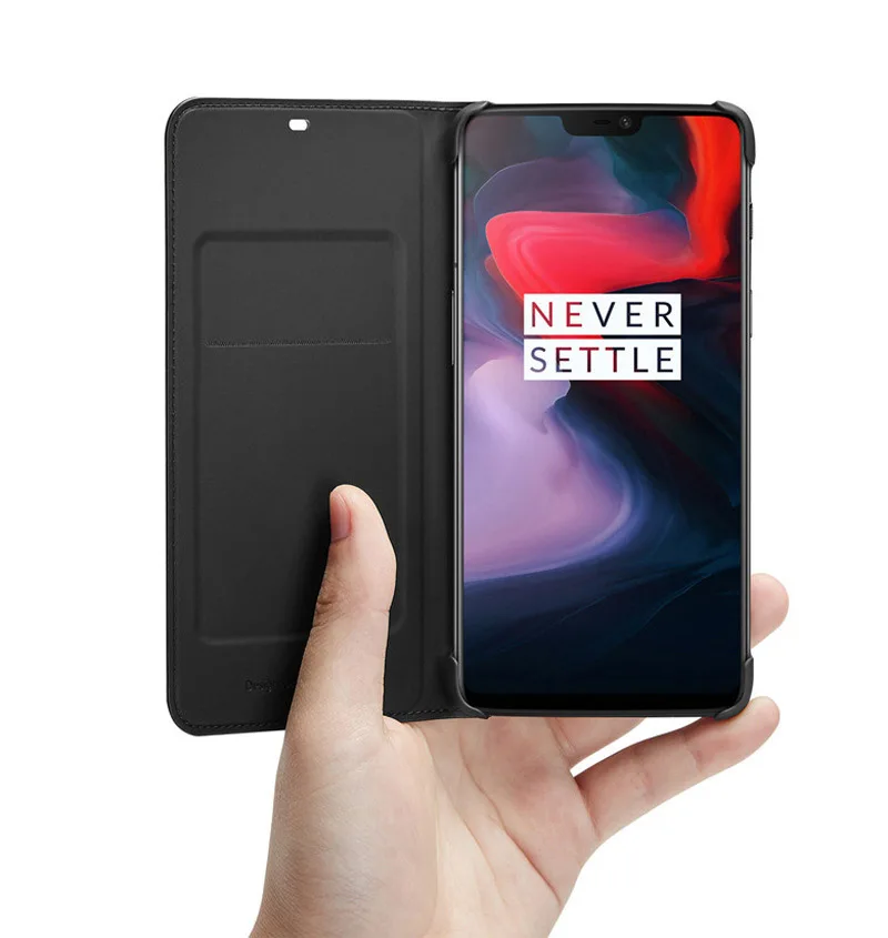 Nefeilike флип-чехол для One Plus 6 Wake Sleep Cover для 1+ 6 из искусственной кожи для Oneplus 5 5t 6t pc жесткий чехол-книжка Conque