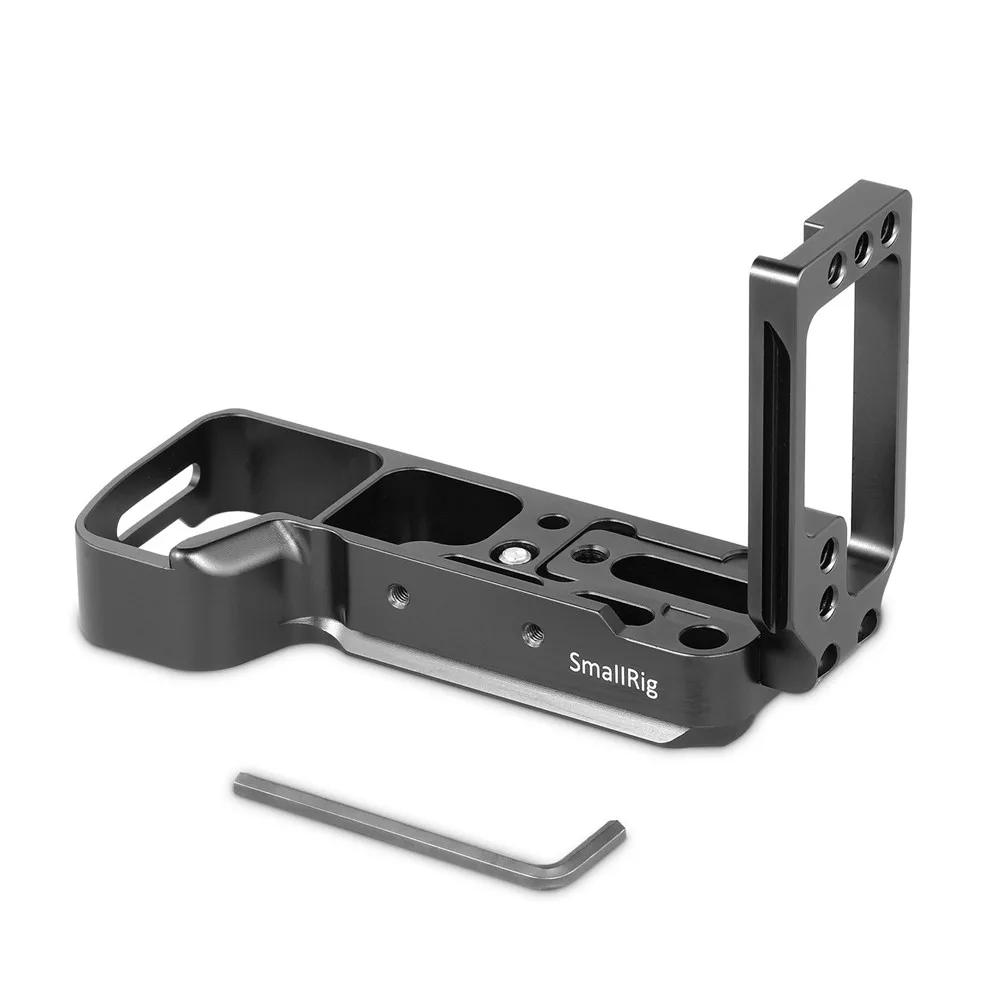 Пластина SmallRig A7m3 a7iii L для Sony A7III A7MIII A7RIII A9 Bracket Plate Tripod Quick Release + Baseplate 2122|Клетки