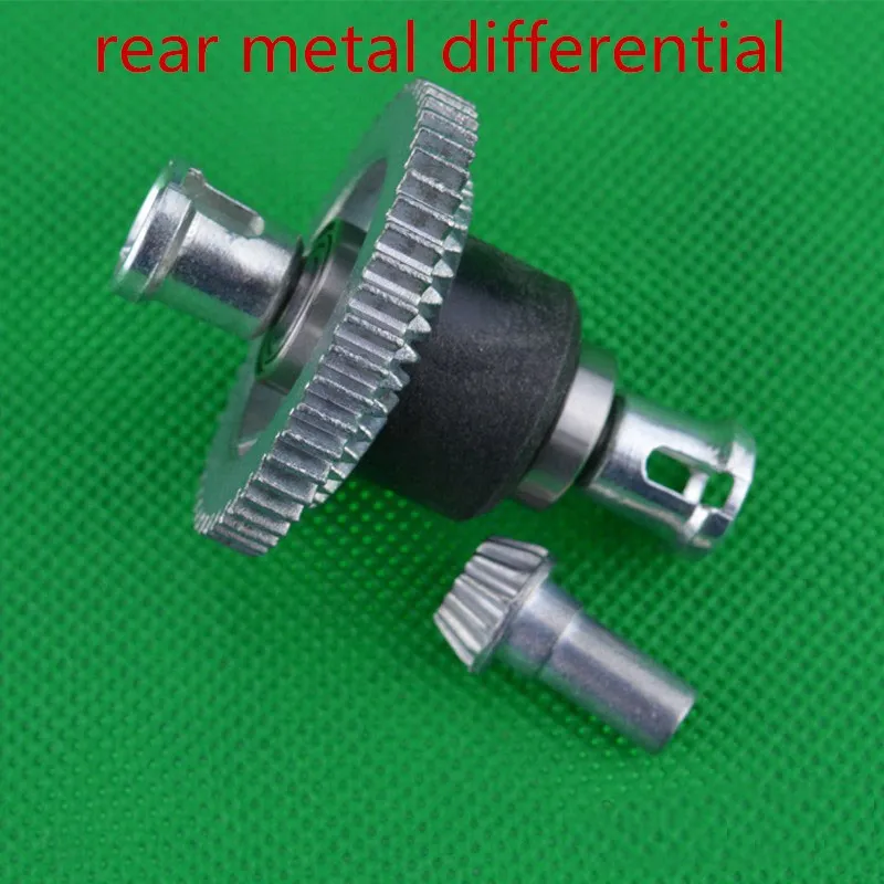 Subotech BG1506 BG1507 BG1508 BG1509 BG1513 1/12 RC Car Spare parts Front and rear metal differential CJ0007 CJ0008 | Игрушки и хобби