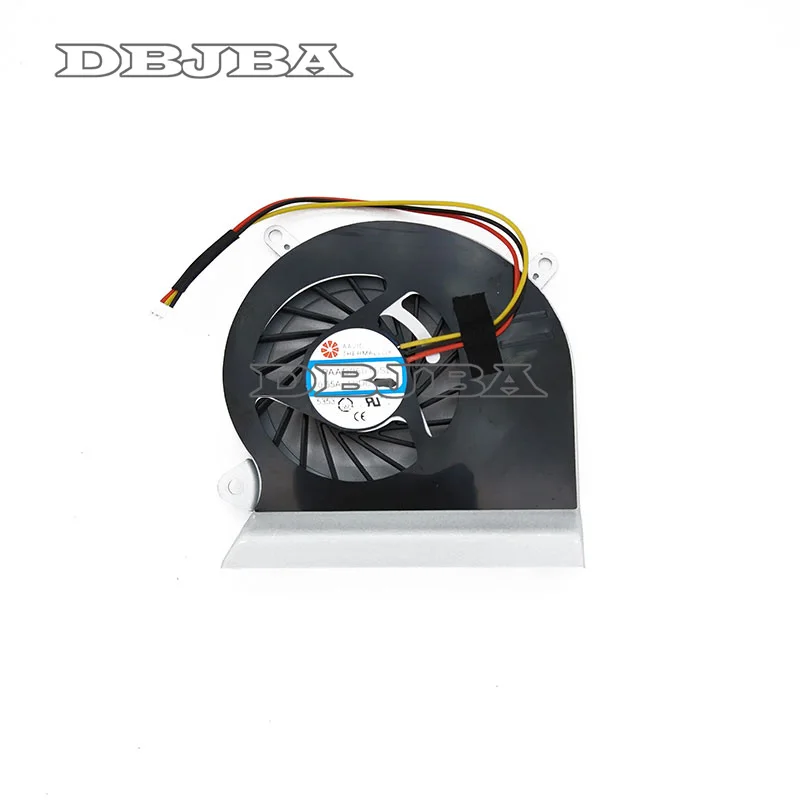 

New Fan For MSI GP60 GE60 16GA 16GC series 3pin A166 laptop CPU Cooling Fan