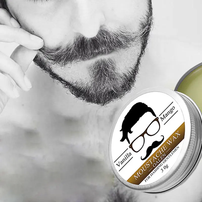 Okeny's Aring for the Beard Oil 30 г мужской рост бороды бальзам Сыворотка от выпадения волос