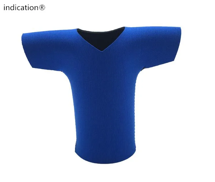 BLUE COLOUR Custom Printed Neoprene Stubby Holders/Can Coolers Wholesale 300pcs/lot | Cooler Bags