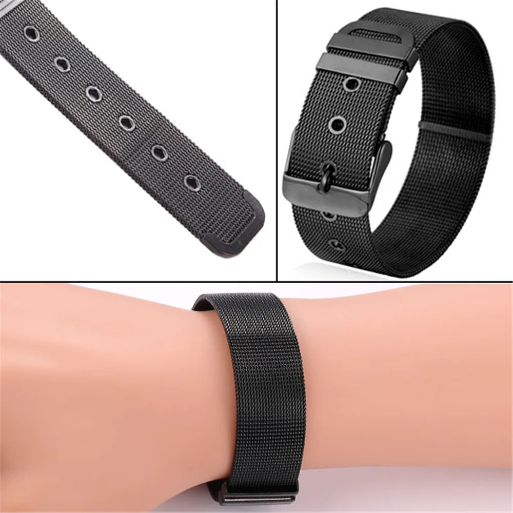 Браслет мужской из нержавеющей стали Ювелирное Украшение в стиле панк с