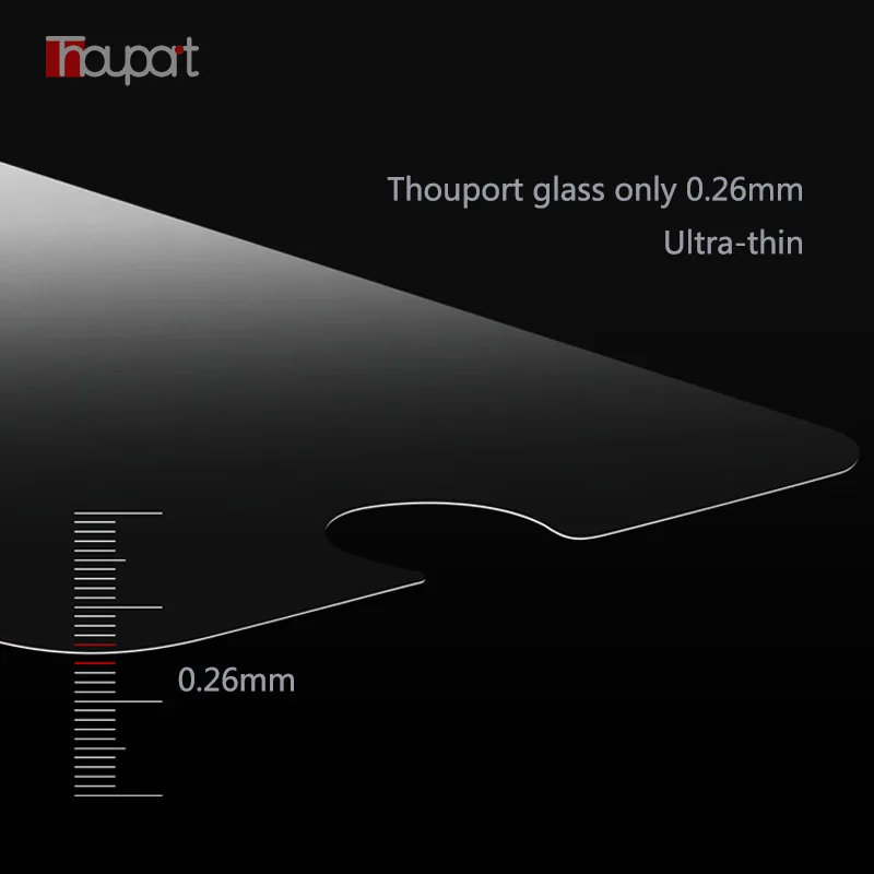Thouport для Letv LeEco Le S3 Le X626 X622 закаленное стекло LeEco Le2 Pro X620 X527 Защитная пленка для экрана Le 2X520 стекло Le Eco