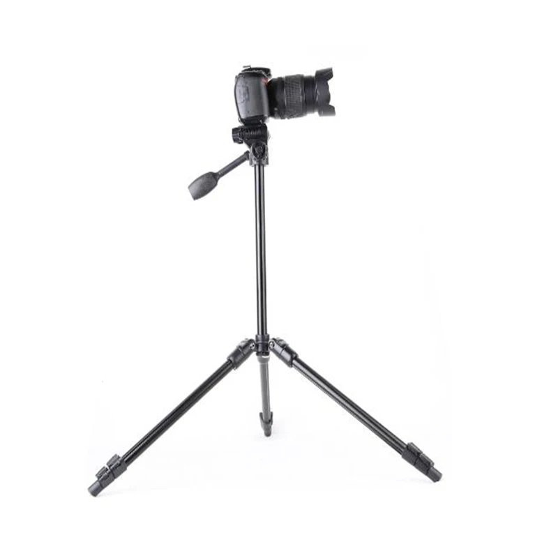 Q108 легкий Камера Gorillapod штатив для видеокамеры с Q05 головкой SLR цифровой DV съемки