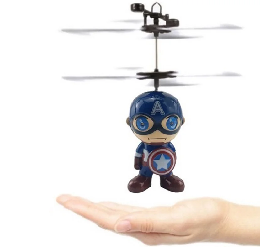 Светящиеся Детские F светильник Миньон Fly игрушки электронный инфракрасный