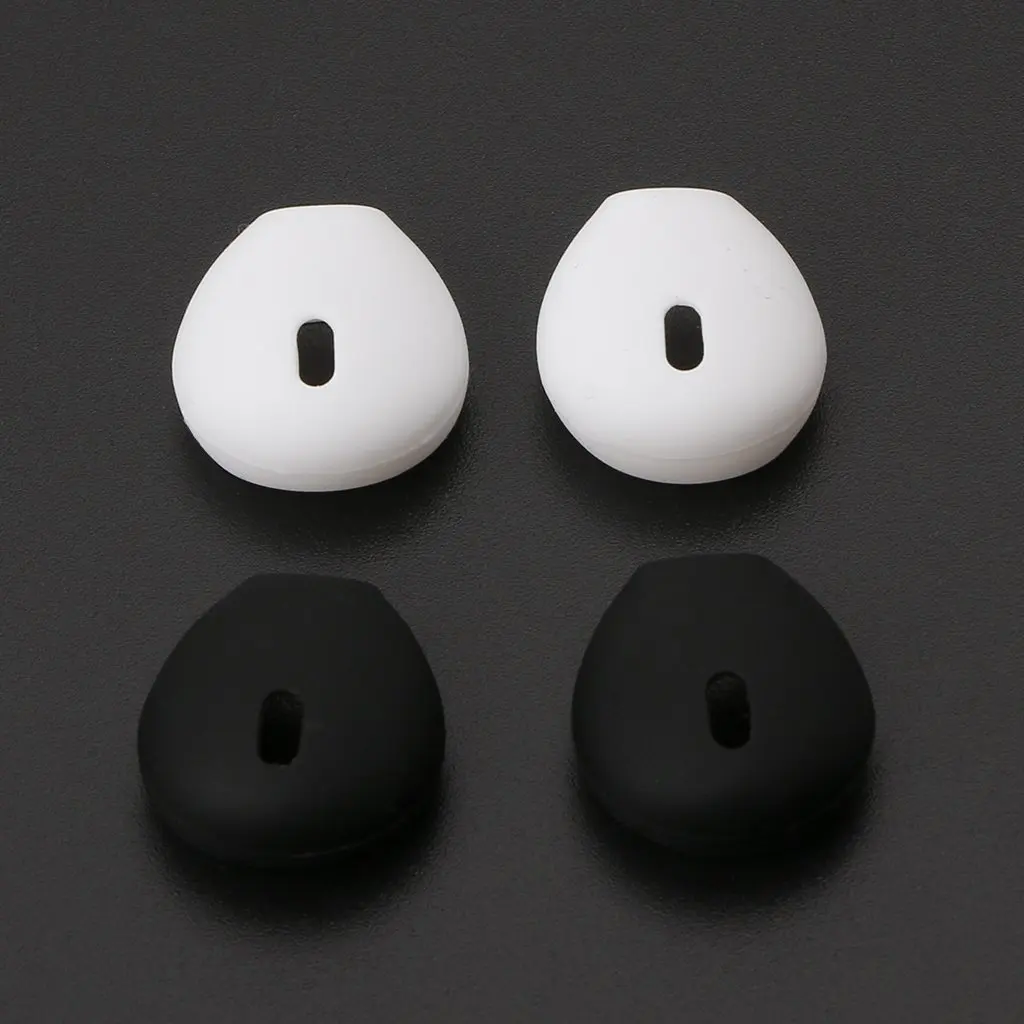Для Earpods Airpods наконечники для наушников силиконовый чехол для наушников затычки для ушей