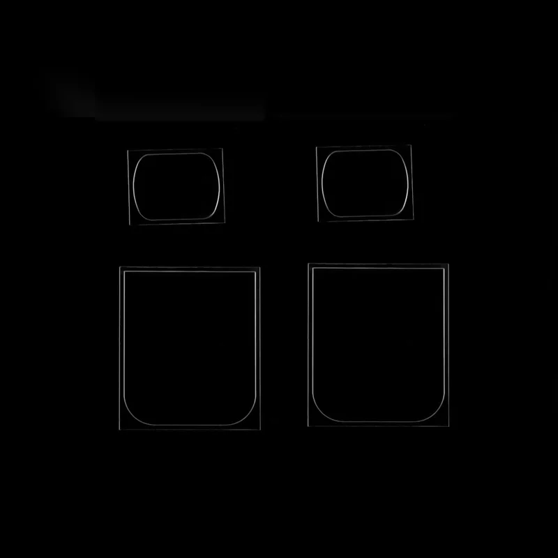 Для DJI OSMO Pocket Gimbal Handheld 4K Camera Screen Film Lens Защитная пленка для Accessories|Аксессуары систем