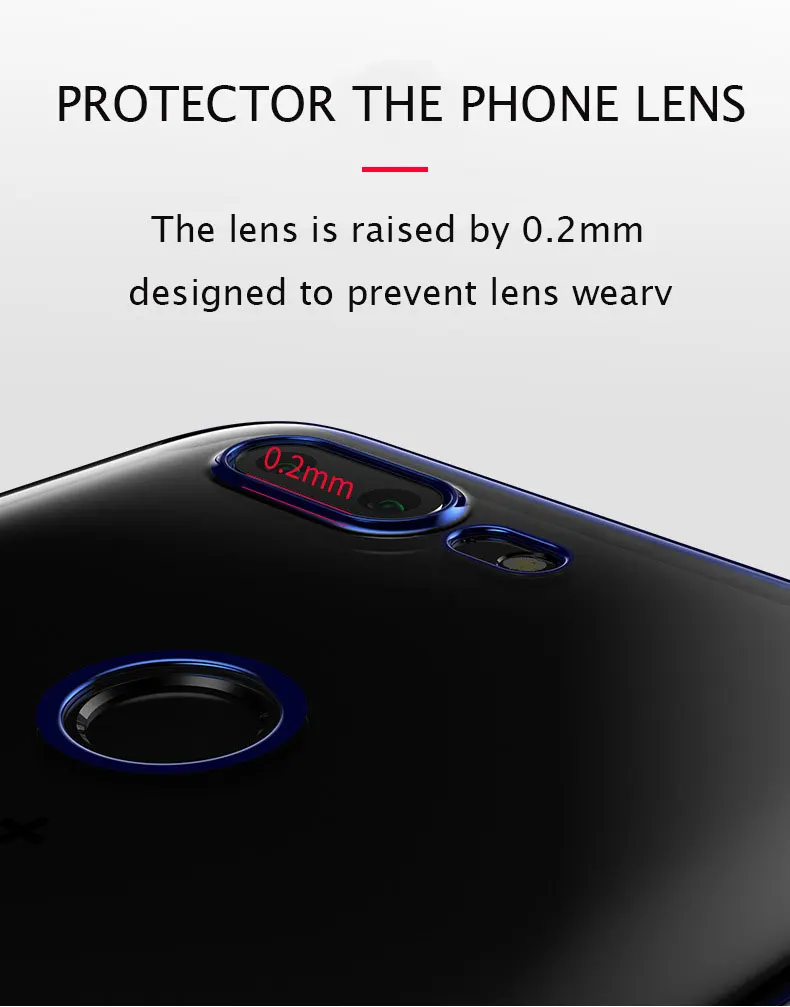 YIYONG Ультратонкий чехол для OnePlus 6 T 6 5 T TPU мягкий чехол One Plus 6 T 6 5 T Coque силиконовый чехол для OnePlus 6 T 5 T чехол для телефона s OnePlus 6 T 6 T 6