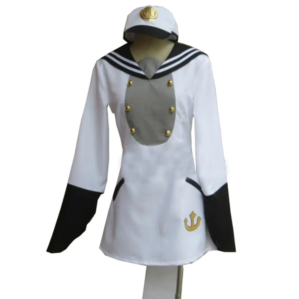 2017 костюм для косплея ваданохара и великое синее море мемока|cosplay costume|costume
