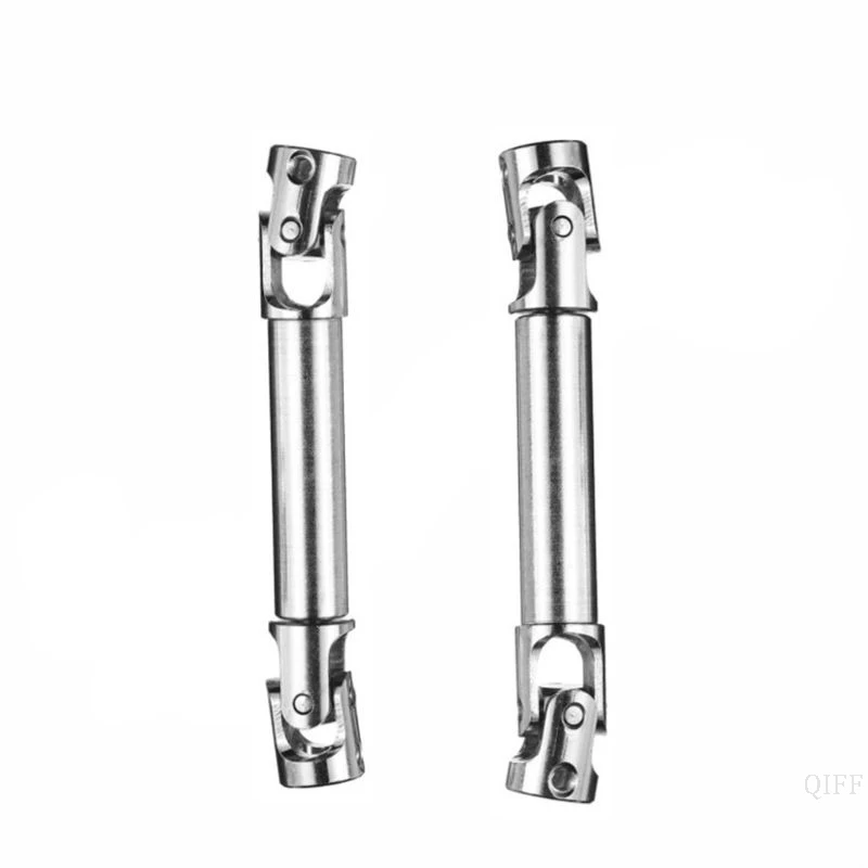 

New 1pc Upgrade Metal Transmission Shaft for WPL 1/16 Military Truck RC Remote Control Crawler Car Spare Parts