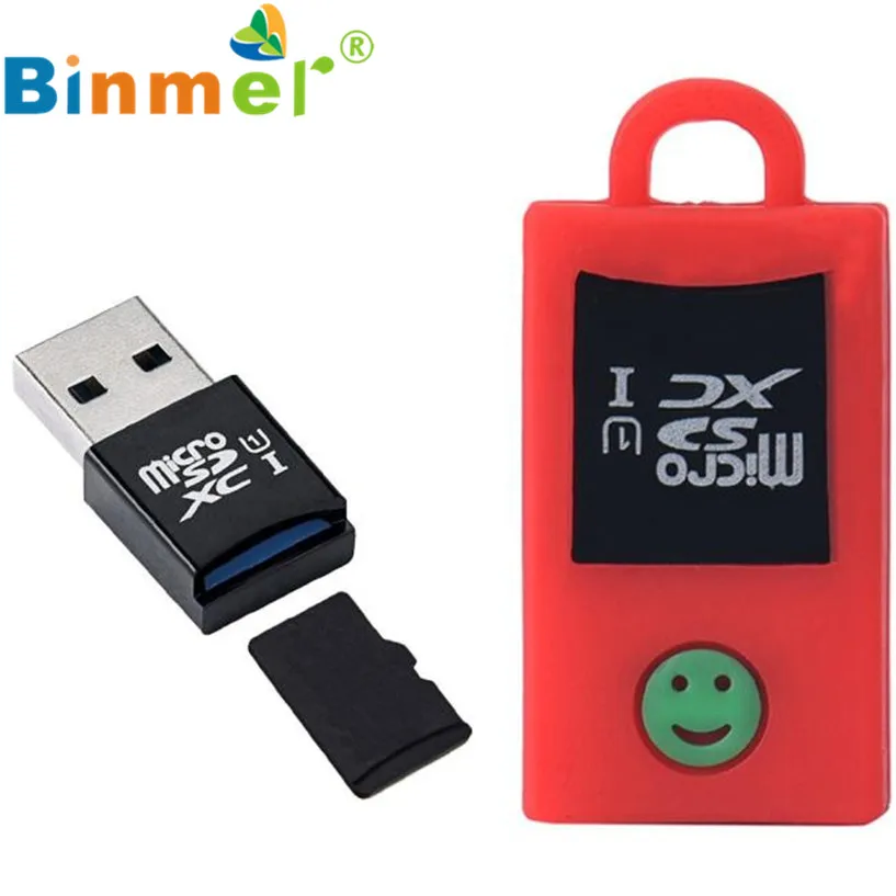 E5 micro sd кард-ридер мини 5 Гбит/с супер микро sd/SDXC TF скорость USB 3,0 кард-ридер адаптер micro sd адаптер Лучшее качество