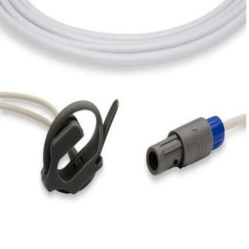 Совместим с модулем Mindray Masimo 0010-30-42625 6 Pin Neonate/Infat Wrap Spo2 Sensor Oximetry Датчик кислорода в