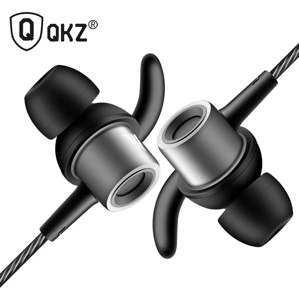 QKZ CK1 HD HiFi наушники высокой чувствительности fone de ouvido Специальный выпуск