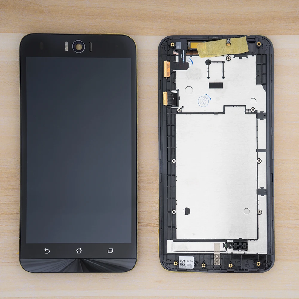 

Original 5.5'' LCD For ASUS Zenfone Selfie ZD551KL LCD Display Touch Screen Frame Digitizer Assembly For Asus ZD551KL Z00UD LCD