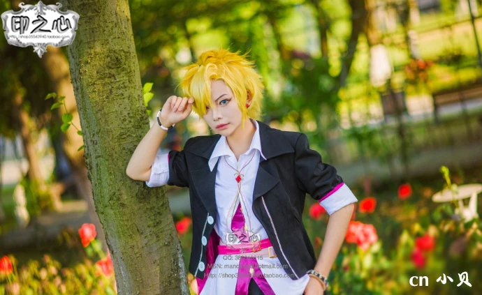 Костюм для косплея с носками любителей дьялика муками Коу 11 |