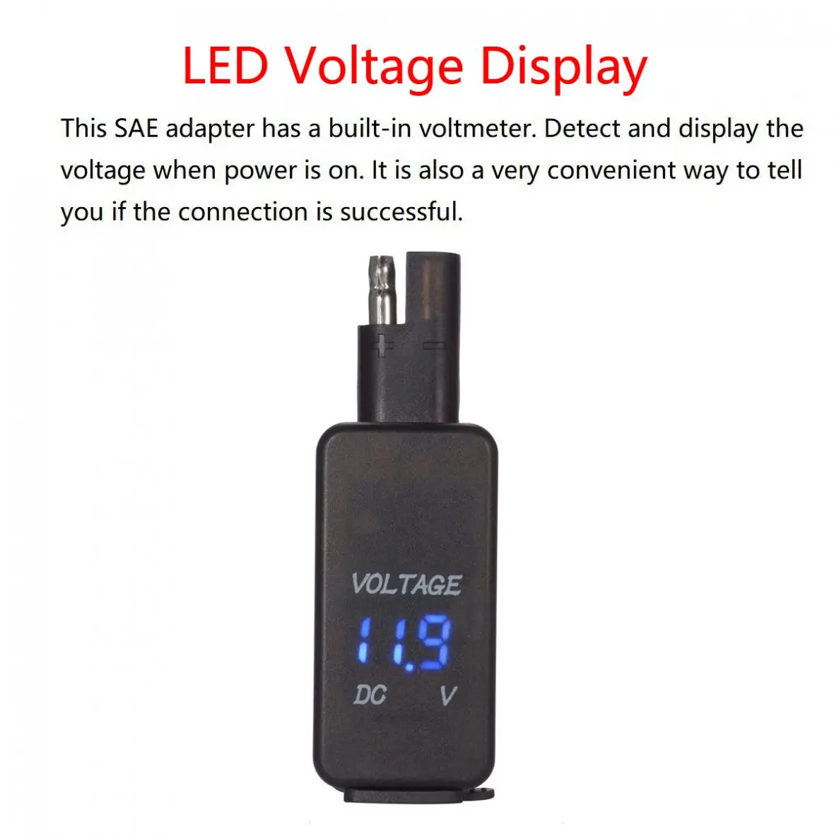 12V 24V 2.1A SAE двойной USB кабель адаптер порт разъем питания смартфон планшет GPS