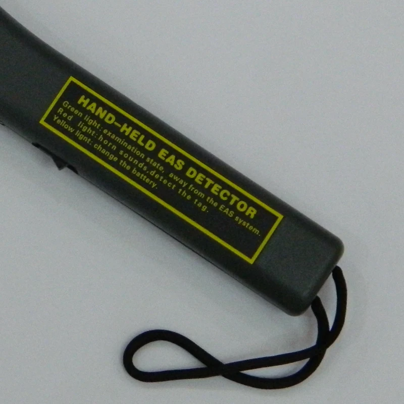 HOUZE ручной EAS детектор тестер AM 58 кГц accotic Магнитный|tester detector|detector tester |