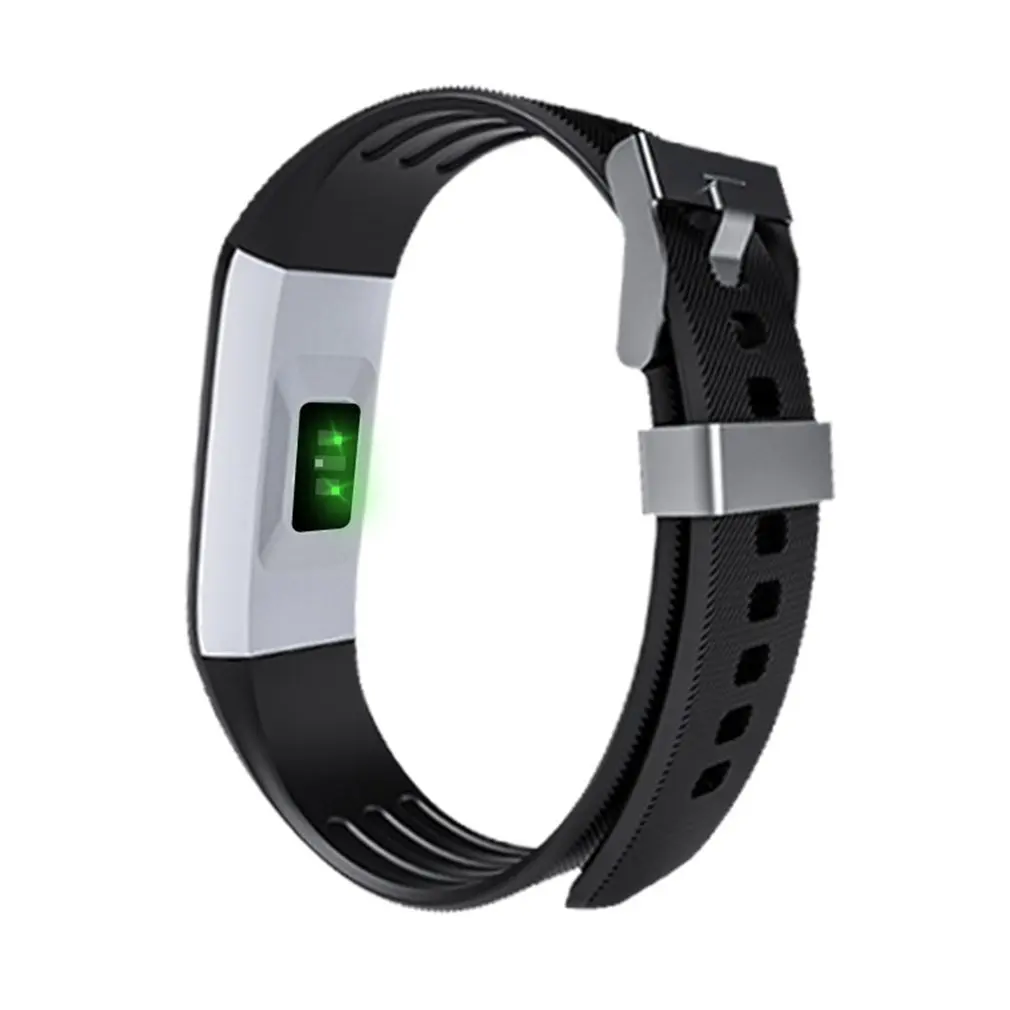 Новый B7pro Smart Band непрерывный пульсометр водостойкий фитнес Браслет спортивный