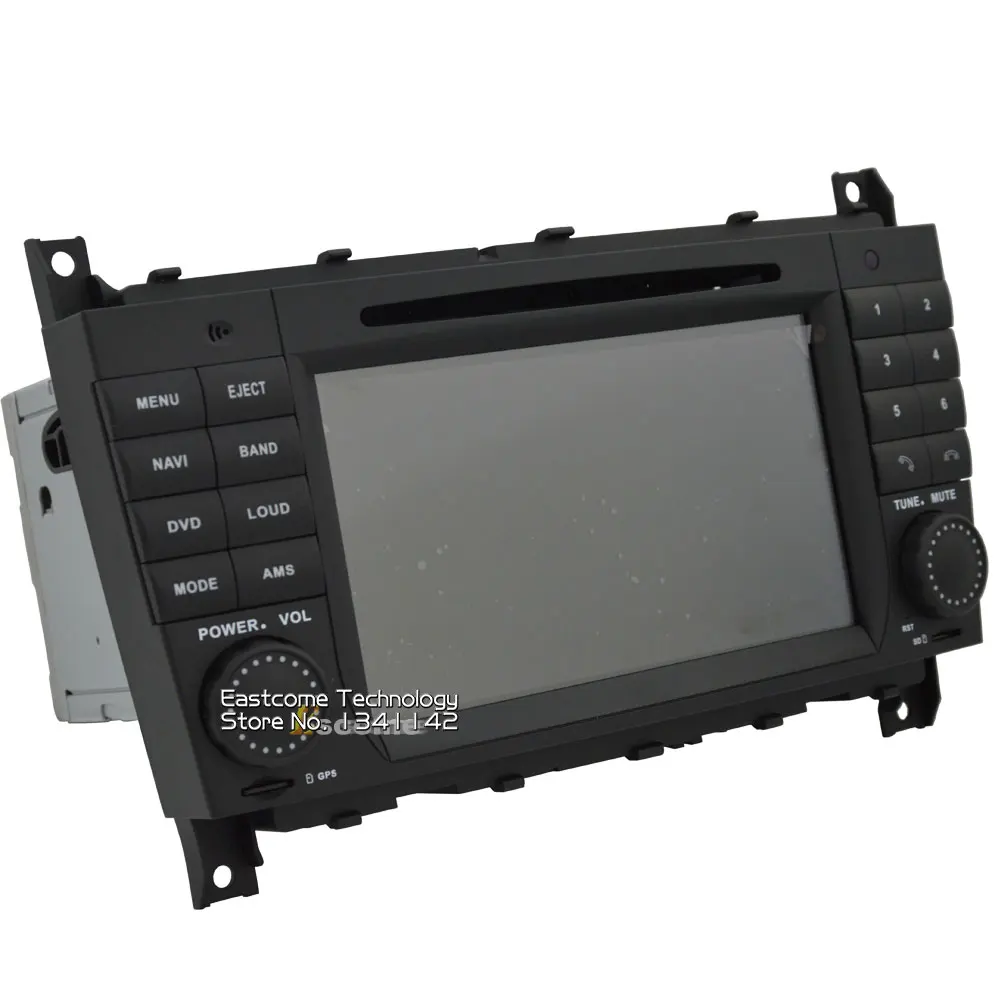 Чистый Android 6 01 автомобильный DVD для Mercedes-Benz W203 C230 C240 C280 CLK200 CLK220 CLK240 CLK270 CLK280 CLK320 CLK350