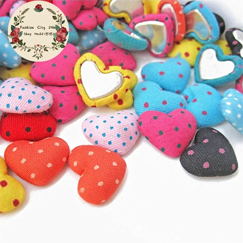 Кнопки для скрапбукинга ручной работы, смешанные цвета, 17 мм, 50 шт.