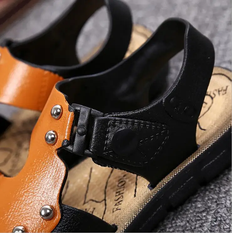 2016 Летние Мужчины Ребенок Сандалии Детская Обувь Детские Одежда Eur 20-35 | Мать и