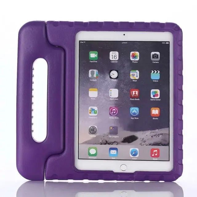 Для iPad6 air 2 9 7 оригинальный ударопрочный чехол EVA для детей безопасный силиконовый
