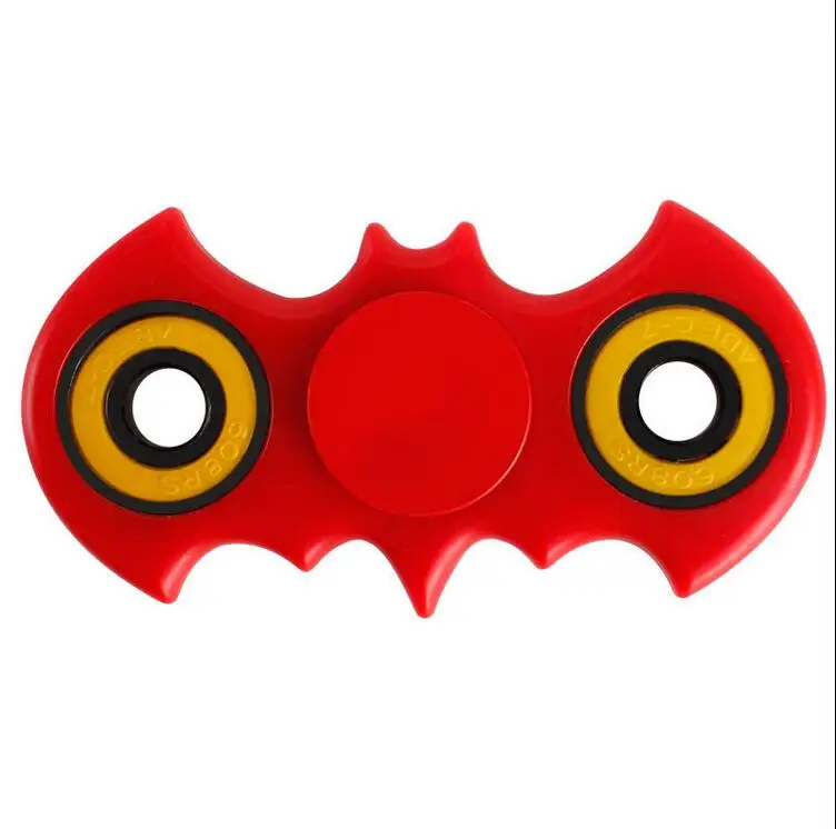 Спиннер EDC антистрессовые игрушки на палец латунные ручные Спиннеры фокус KeepToy и