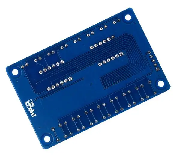 5 шт. 8-битный цифровой светодиодный модуль TM1638 для Arduino AVR с кабелем Dupont |