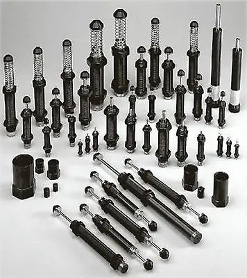 

Pneumatic Air Drive Shock Absorber Damper AC2050