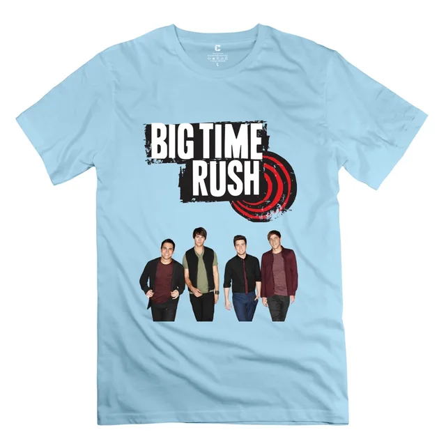 big time rush t shirts amazon