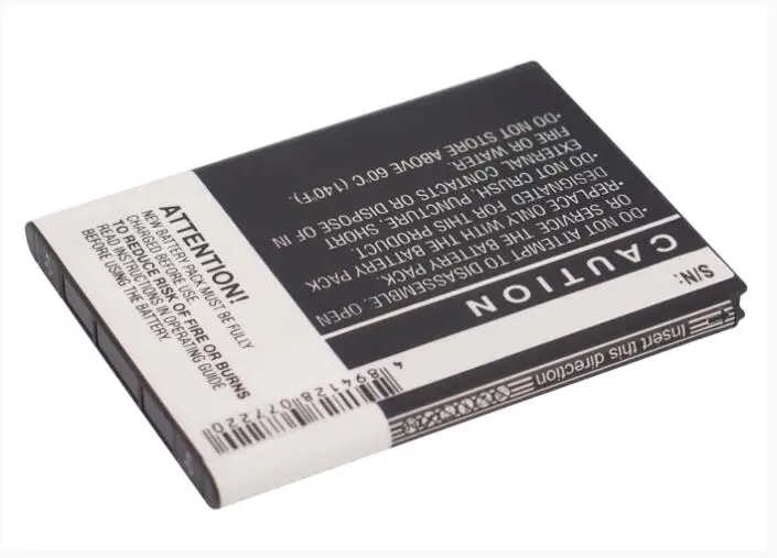 Аккумулятор Cameron Sino 1800 мАч для HTC CP3 Desire 326 326G dual sim 600 600c 606h 606t 606w 608 608t 609d Magni T326e BO47100 |